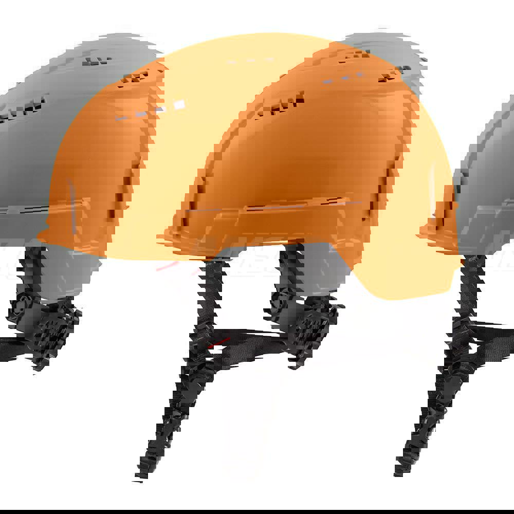 Hard Hat: Impact-Resistant, Climbing, Class C, 4-Point Suspension